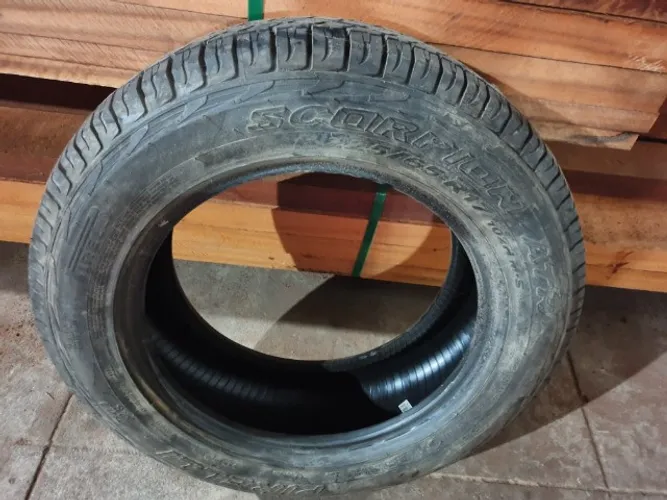 Pneu 225/65/17 Scorpion ATR novo somente 1