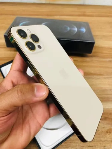 iPhone 12 pro maxx novo // garantia de 1 ano Apple 