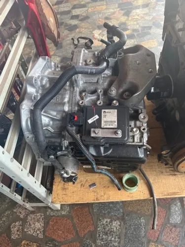 Câmbio automático toro e renegade flex