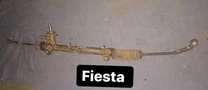 Caixa de direção fiesta