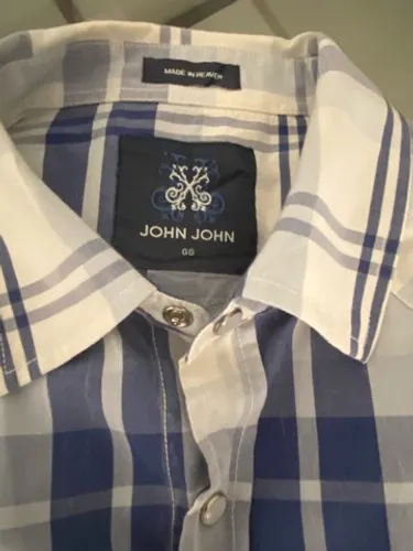 Camisa John John