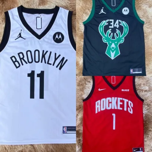 Jersey de Basquete NBA