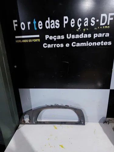 Acabamento Moldura Painel Instrumento Fiat Palio 97
