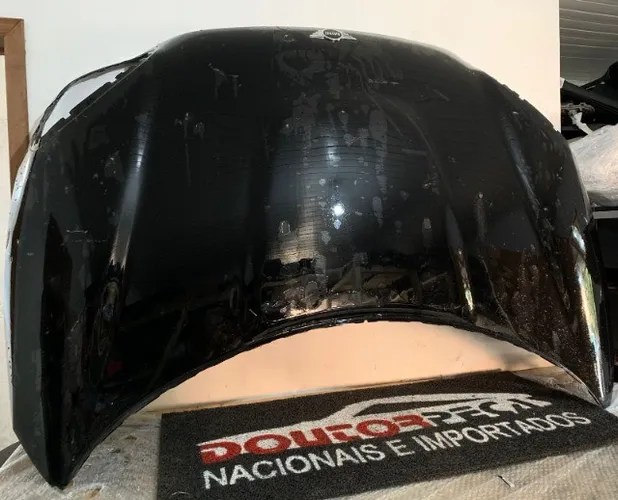 Capô Mini Cooper Cauntryman 2015/2019 com detalhe