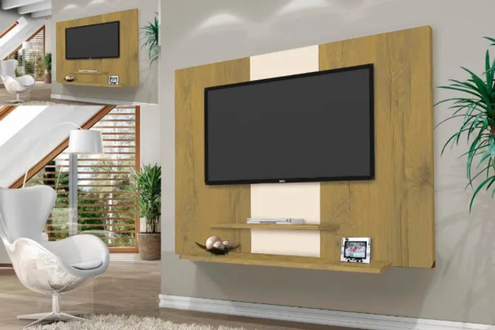 Painel Suspenso TV até 42". Produto Novo Direto da Fábrica.