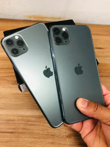 IPHONE 11 PRO MAXX COM GARANTIA // TERÇA É DIA 