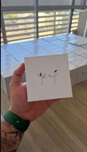 Fone de ouvido AirPods PRO | Linha Premium | 3 Meses de Garantia