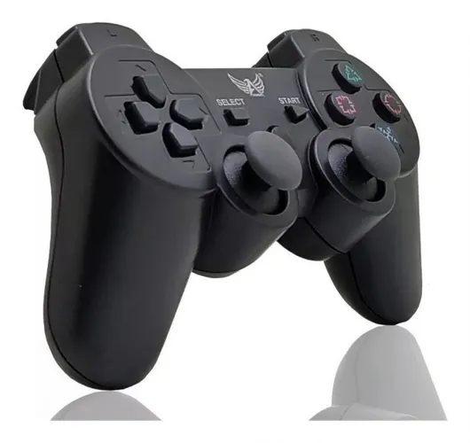 Joystick Controle/ Manete Vibra Dual Shock Ps1, Ps2