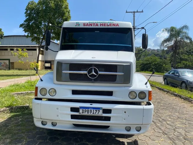 1620 motor e caixa zero e embreagem 27/8/22