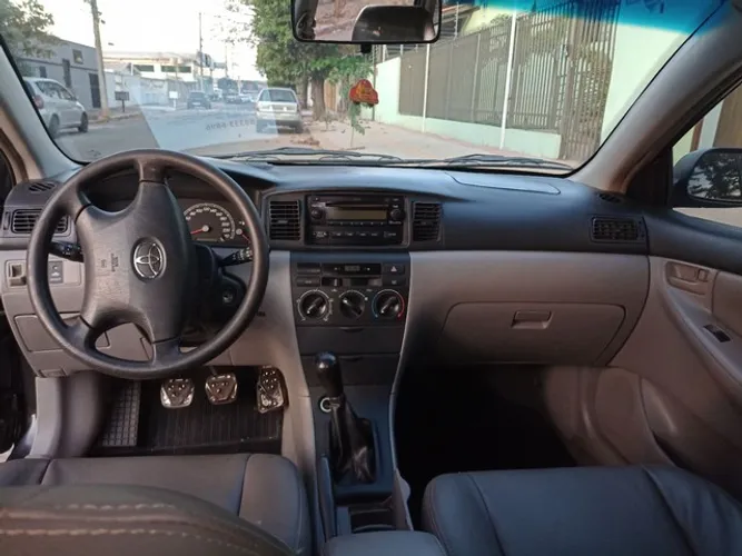  Corolla Fielder ANO 2006 Completo 