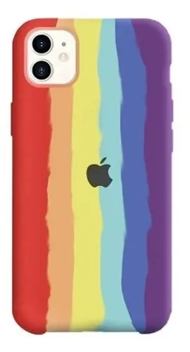  Case Apple Iphone 11 Arco Irís