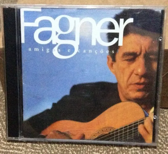 Fagner - Amigos e canções