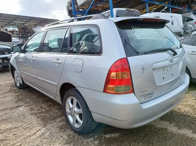  Fielder 2007 1.8 automático vendido em peças 