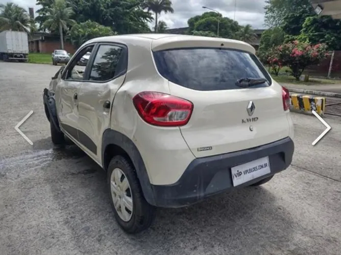 peças renault kwid 1.0 3 cilindros sucata