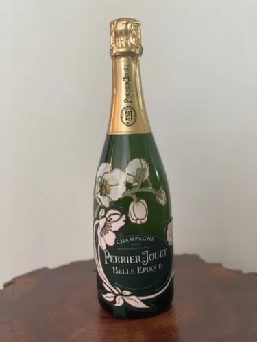Perrier-Jouët Belle Epoque - Com Iluminador /Luz - Champagne / Champanhe