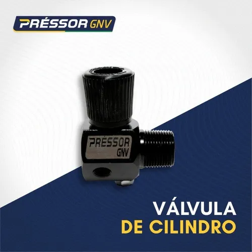 Valvula De Cilindro Pressor Gnv