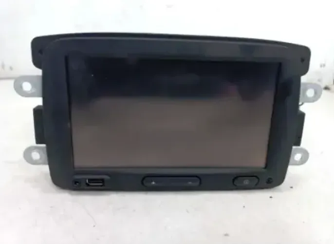 kit multimidia radio renault sandero 1.6 2016