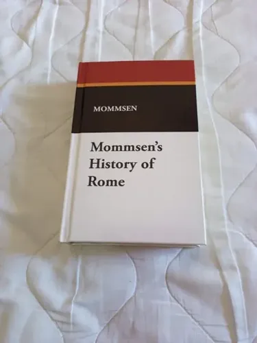 livro history of Rome, em inglês