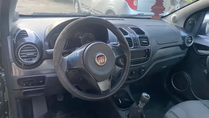 kit airbag fiat grand siena 2013