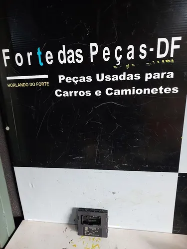 Módulo Conforto Central Do Alarme Vidro Trava Do Gol Fox Voyage Saveiro G6 34D937084A