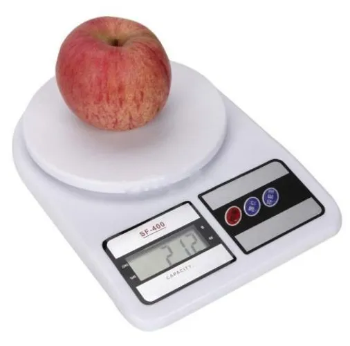Balança Digital Sf-400 Alta Precisão Eletrônica 1g A 10 Kg