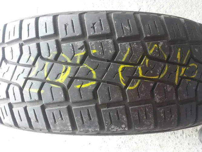 Pneu 205 60 16 Pirelli Scorpion Atr estepe Ford ecosport