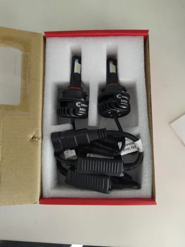 Kit LED Plus Amarela. Nova instalada. R$ 280,00. Whats *. *.37799616