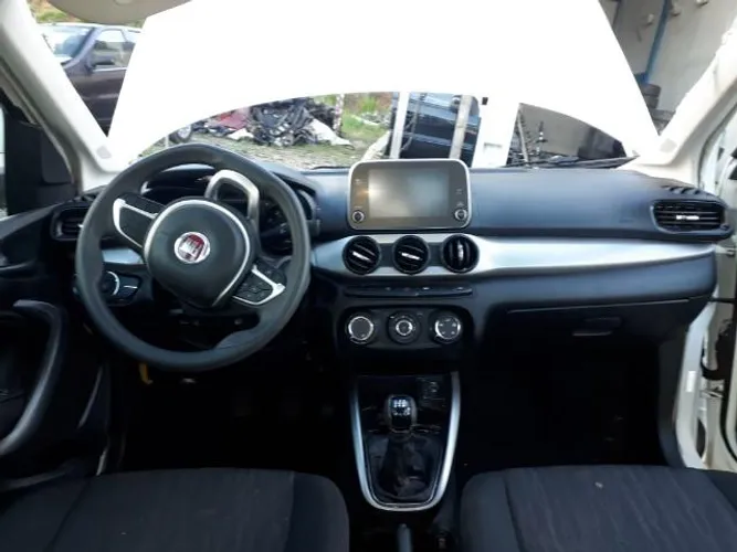 Kit AirBag Fiat Argo 2018