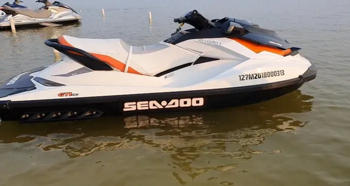 Jet Seadoo GTI 130 *Impecável com IBR e Trin