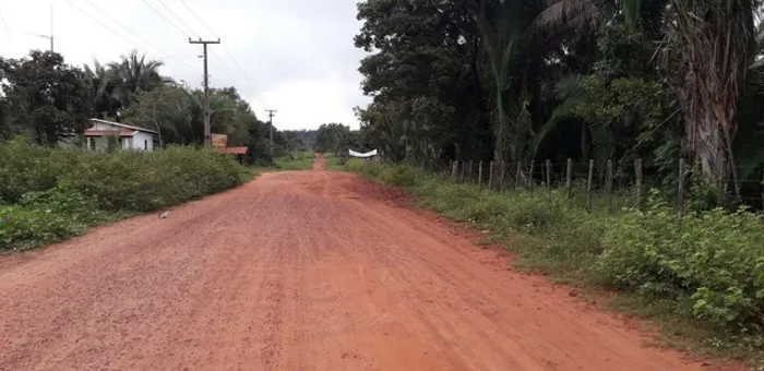 Terreno em Nazaria - Tambaqui