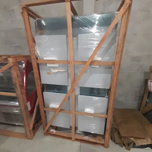 MC4PP - Mini Câmara Plus 4 Portas Geladeira Comercial Industrial Balcão Refrigerado