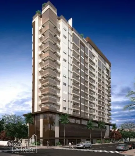 Apartamento Res. Infinity - 3 quartos - Tubarão - SC