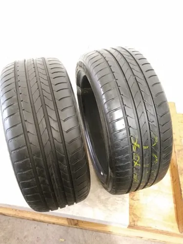 Pneu Usado Aro 18 225/45 18 Goodyear