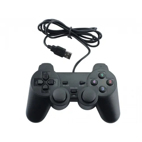 Controle Joystick usb Preto