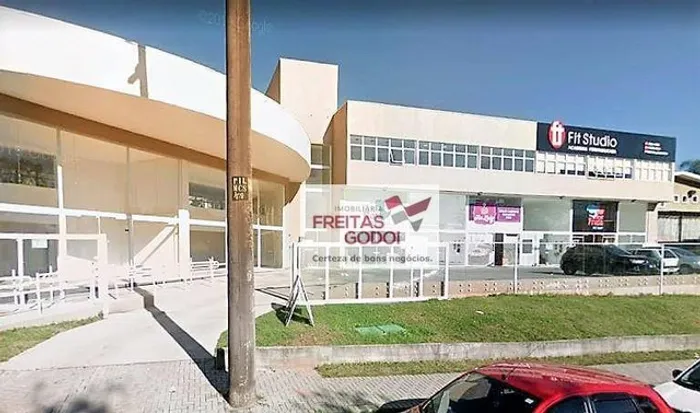 Loja para alugar, 70 m² - Bom Retiro - Curitiba/PR