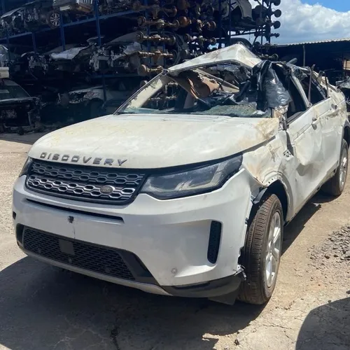 Discovery Sport 2021 Parachoque Porta Motor Airbag Capo Farol Retrovisor Sucata