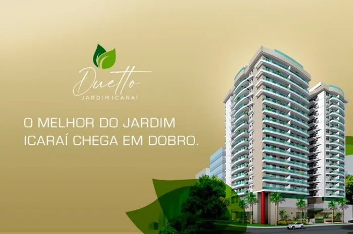 Condomínio Duetto- Rua Santa Rosa - Jardim Icaraí - Niterói/RJ