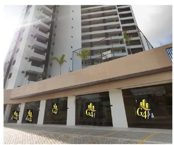 Loja Comerciais no Bairro dos Estados à partir de 40m2 à venda.