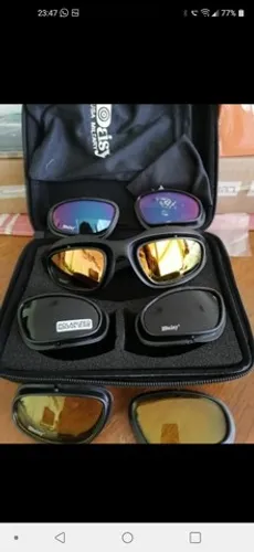Óculos tático militar