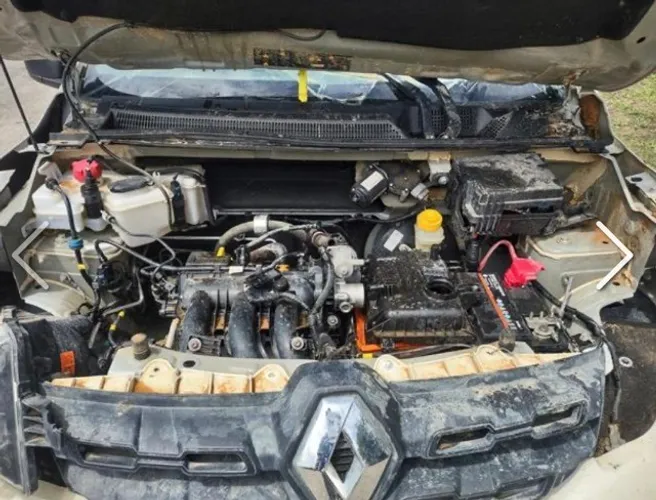 caixa de marcha renault kwid 1.0 3 cilindros