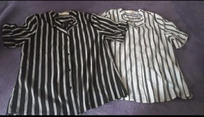 Camisa feminina social tam.M.