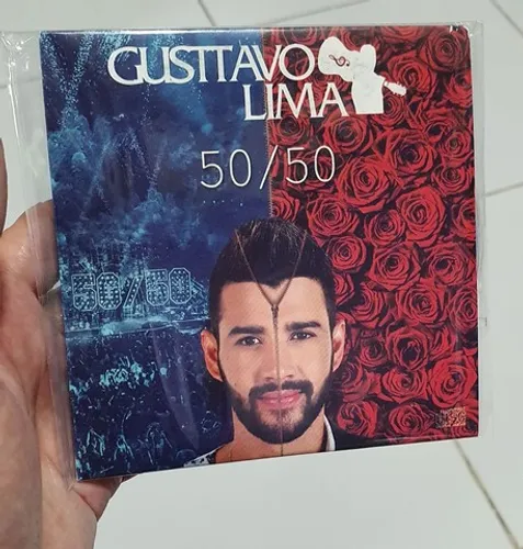 CD Gusttavo Lima - 50/50