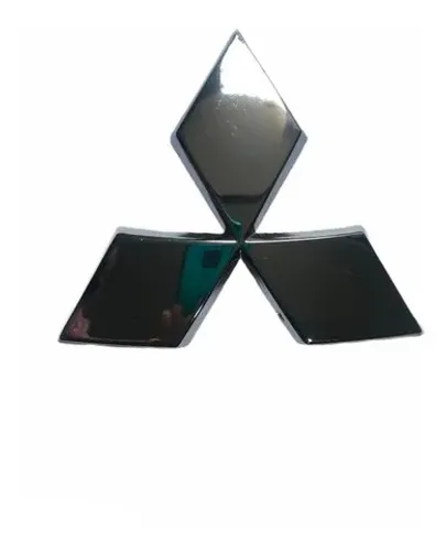 Emblema Grade Radiador Triton L200 2012 2013 2014 2015 2016