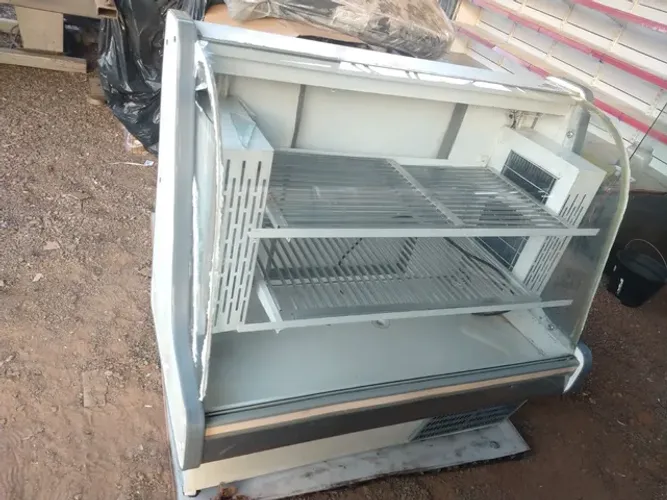 Balcão refrigerado 