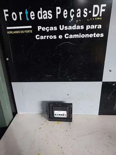 Módulo Conforto Central Do Alarme Vidro Do Cobalt Prisma Onix 20013 À 19 Cod:52119531