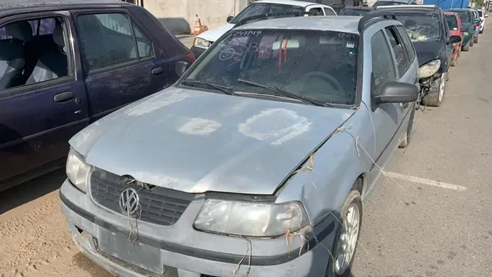Sucata parati g3 