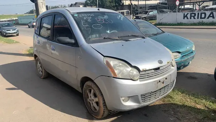Sucata effa m100