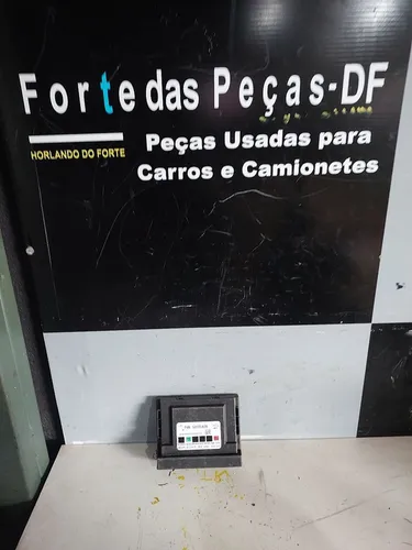 Módulo Conforto Central Do Alarme Vidro Do Onix Prisma 2013 À 2019 Cód:52085478 
