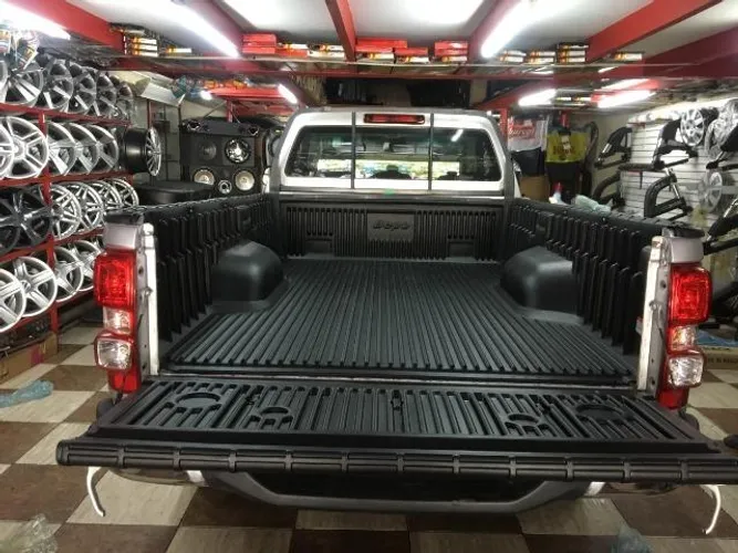 Protetor de Caçamba Para todas as Picapes Ranger Amarok S-10 Frontier
