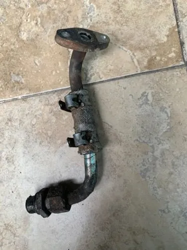 Cano de retorno da turbina fiat ducato multijet original